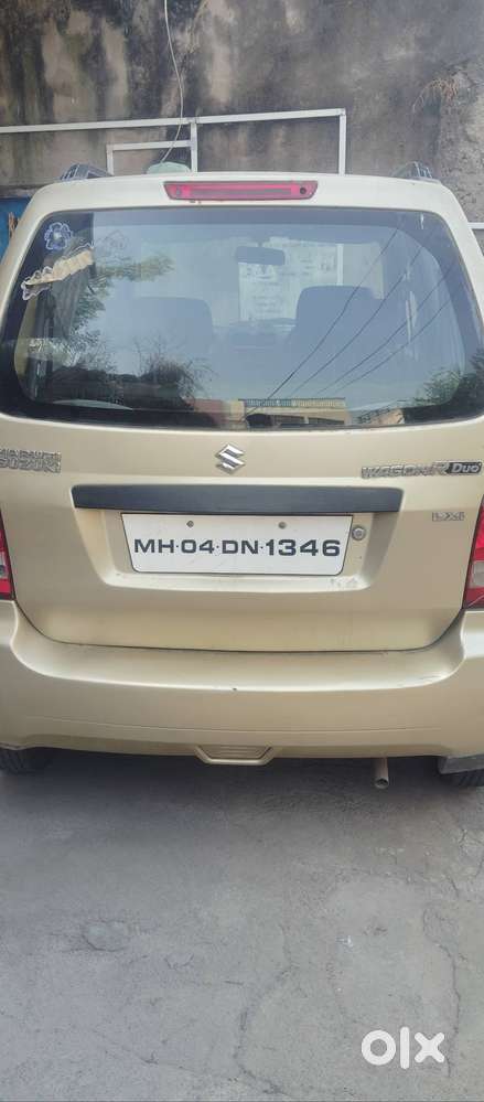 Maruti Suzuki Wagon R 2008 Petrol Good Condition