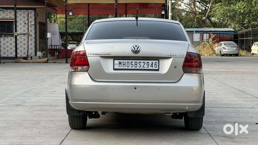 Volkswagen Vento 2010-2013 New Diesel Highline, 2013, Diesel