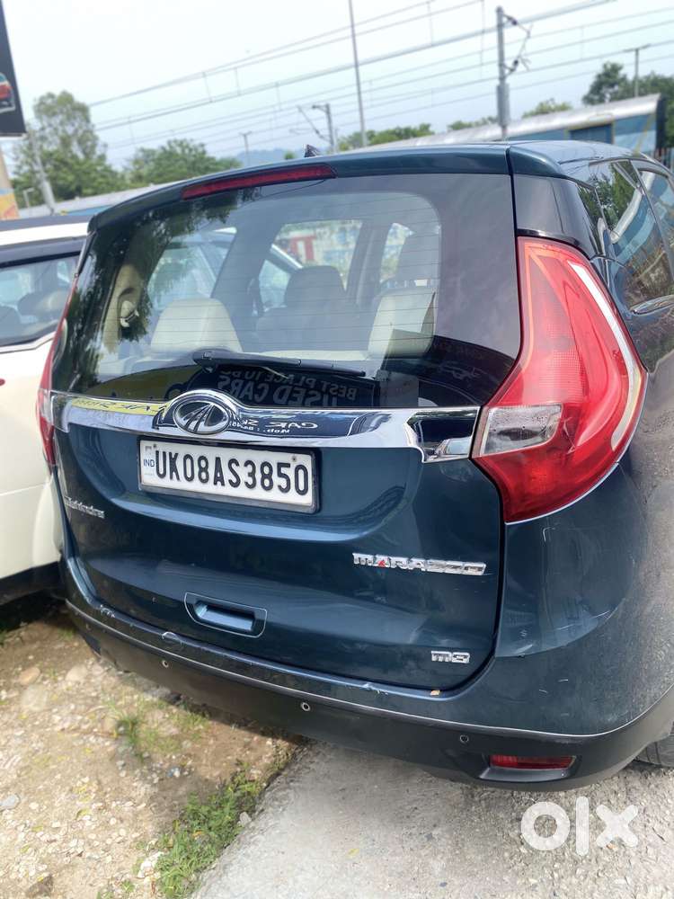 Mahindra Marazzo M8, 2018, Diesel