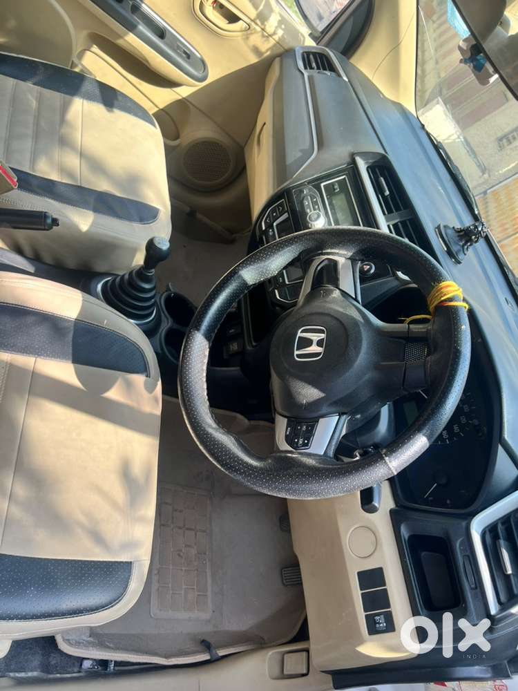 Honda Amaze Petrol Manual 2016