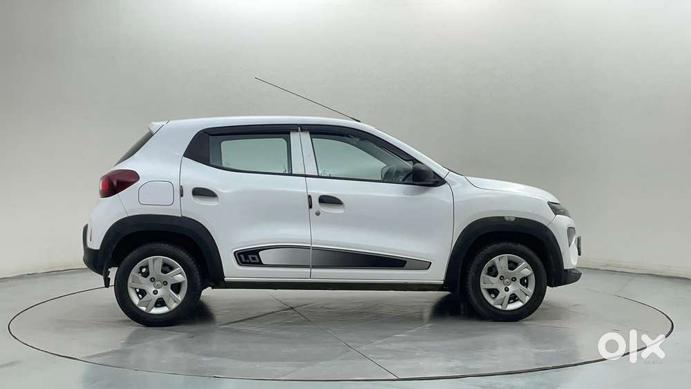 Renault Kwid Rxl 1.0, 2020, Petrol