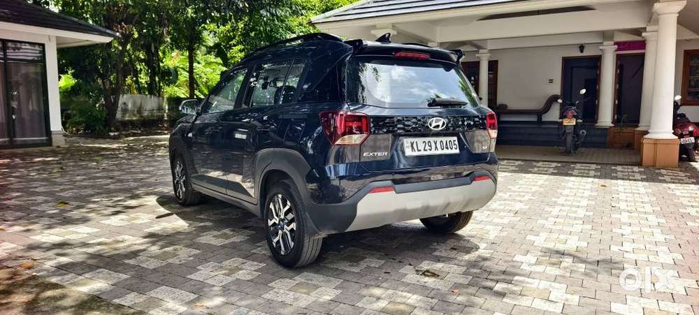 Hyundai Exter Sx (o) 1.2 Mt, 2024, Petrol