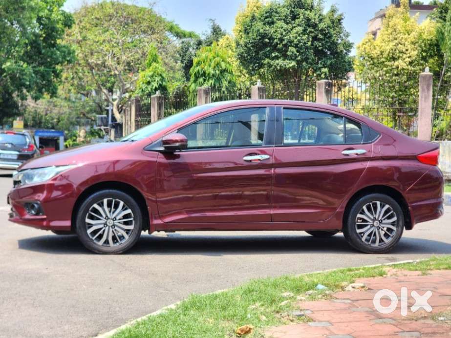 Honda City V Mt Exclusive, 2016, Petrol