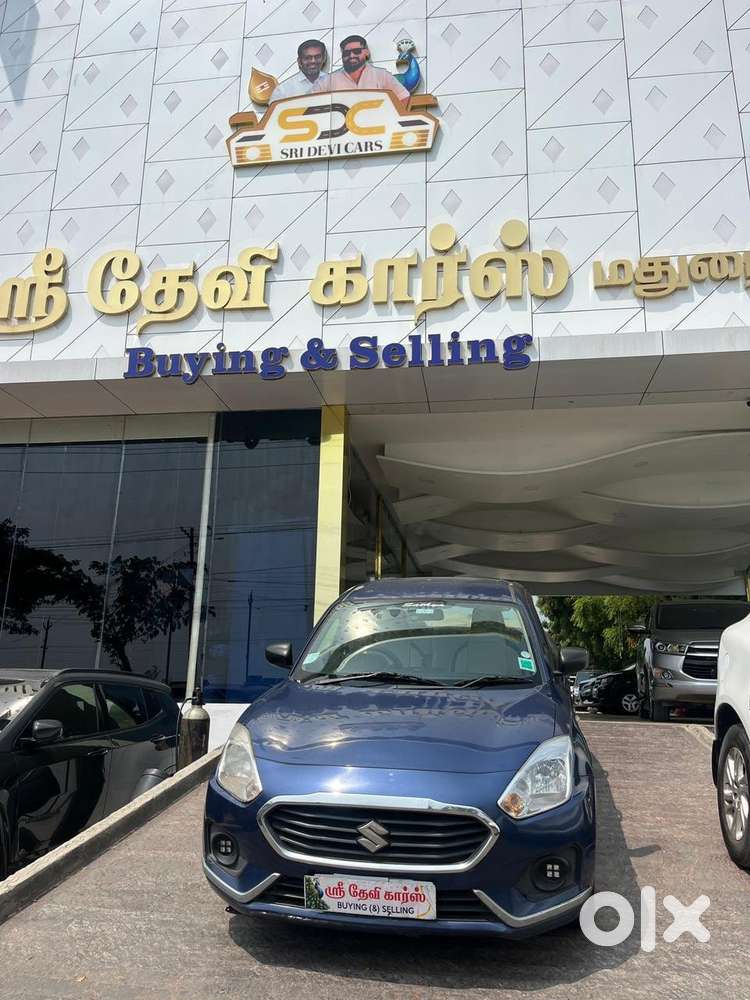 Maruti Suzuki Swift Dzire 1.2 Lxi Bsiv, 2019, Petrol