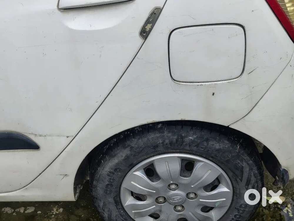 Hyundai I10 2010 Petrol  57,000 Km  Brand New Tyres  Rc & Insurance
