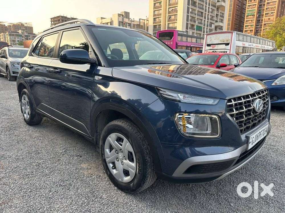 Hyundai Venue S Mt 1.2 Kappa, 2020, Petrol
