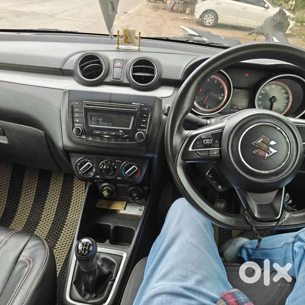 Maruti Suzuki Swift 2019 Vxi Manual