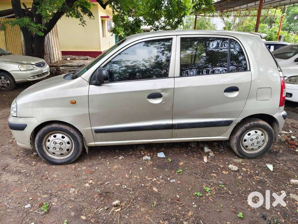 Hyundai Santro Xing, 2009, Lpg