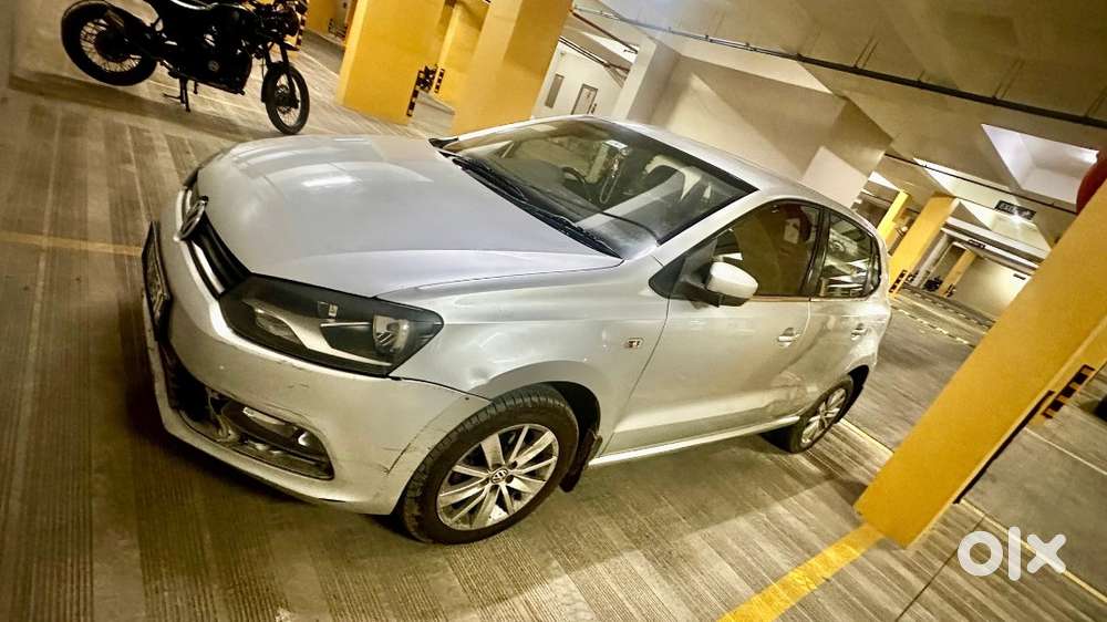 Vw Polo 1.5 Tdi Turbo Diesel Highline Top Model