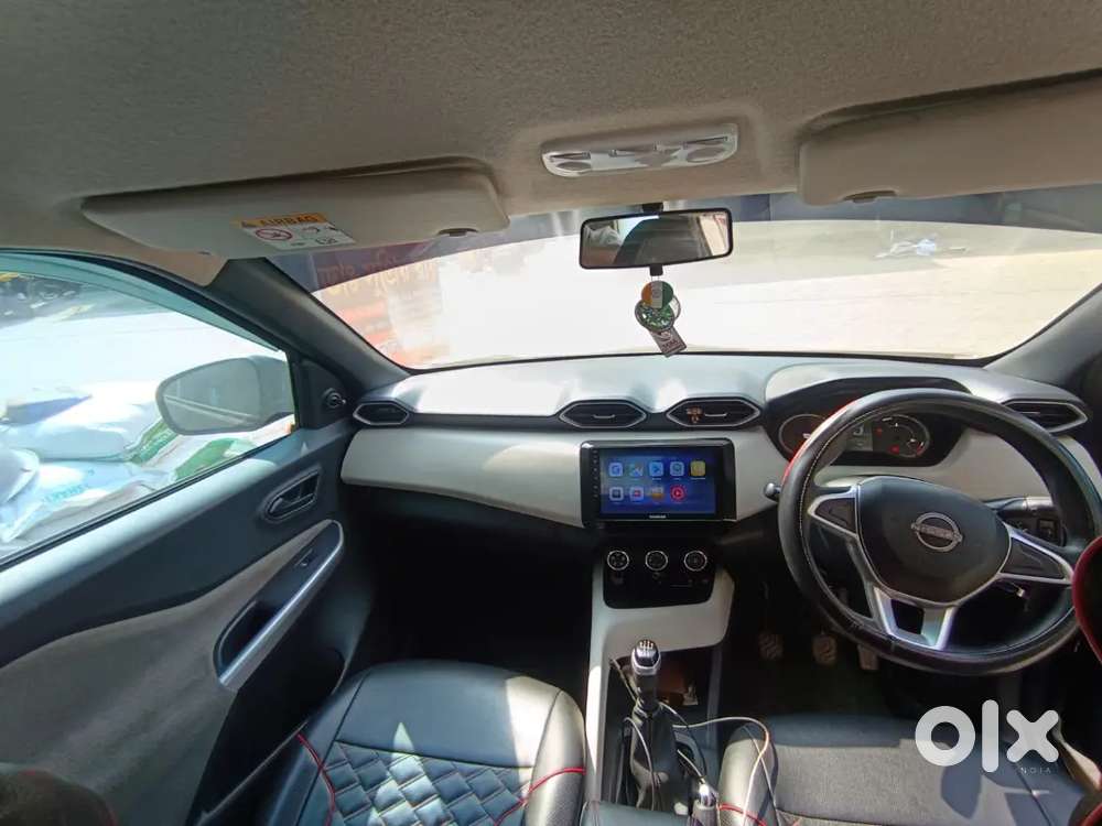 Nissan Magnite 1.0 Xe 2024 Manual With 33 Emi Left At 10776