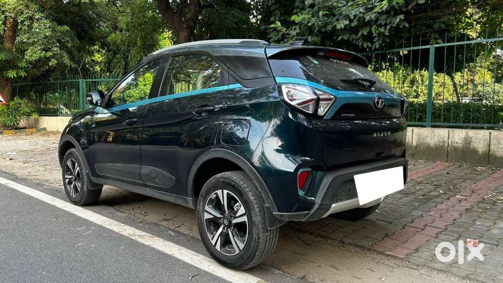 Tata Nexon Ev Xz Plus Lux, 2023, Electric