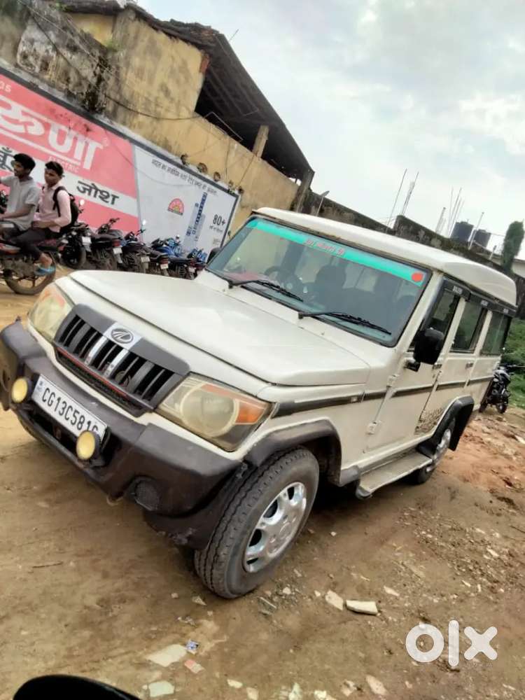 Mahindra Bolero 2.5 Plus 2011 Very Good Condition Fitness Upto 2030