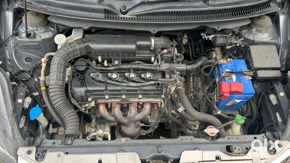 Maruti Suzuki Baleno 2019