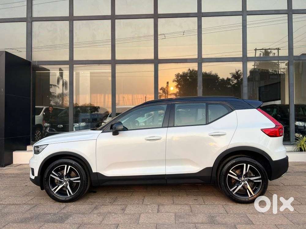 Volvo Xc40, 2020, Petrol