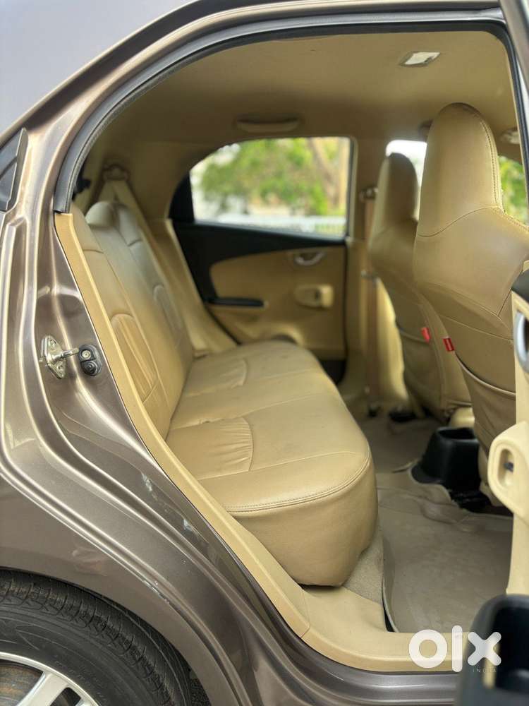 Honda Br-v, 2016, Petrol