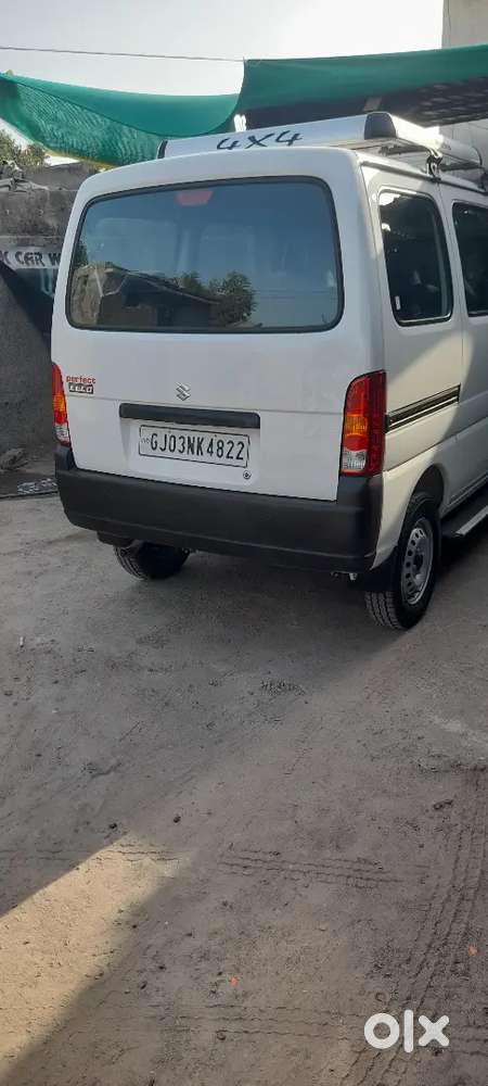 Maruti Suzuki Eeco 1.2 2024