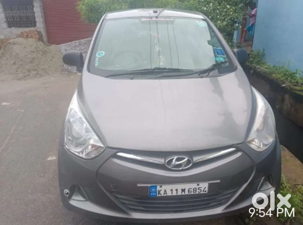 Hyundai Eon D-lite Plus 2014