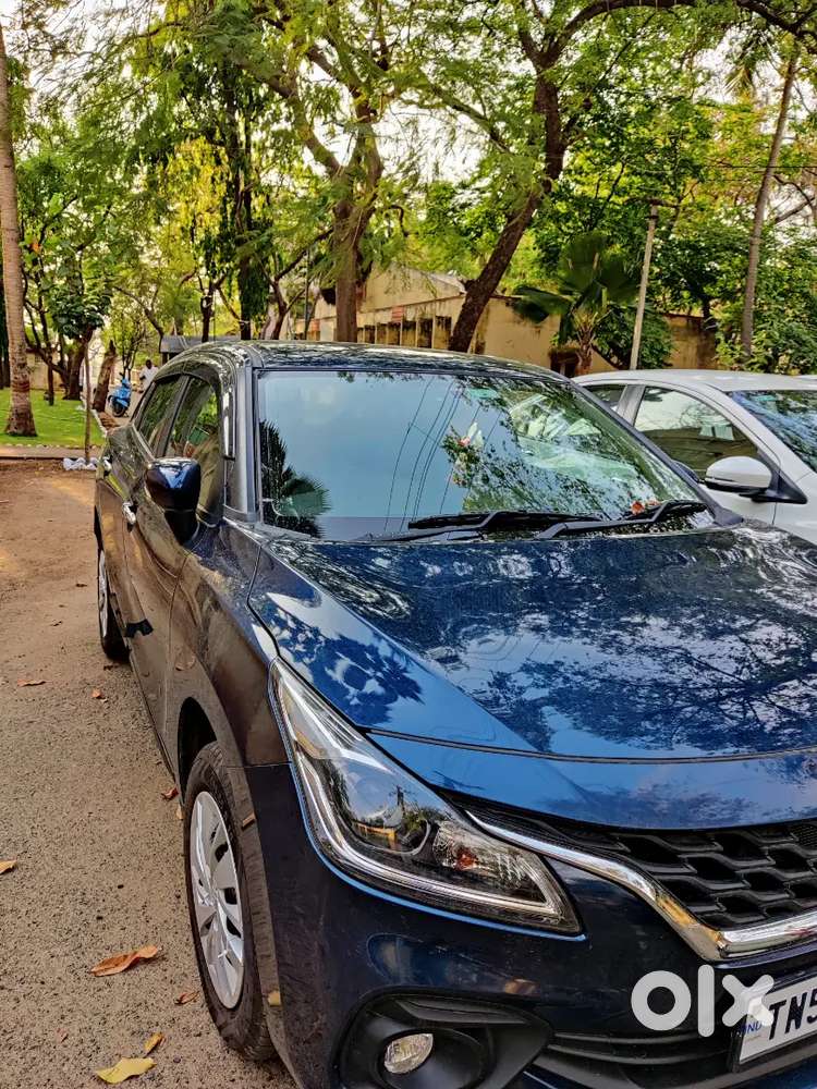 Maruti Suzuki Baleno 2022 Delta