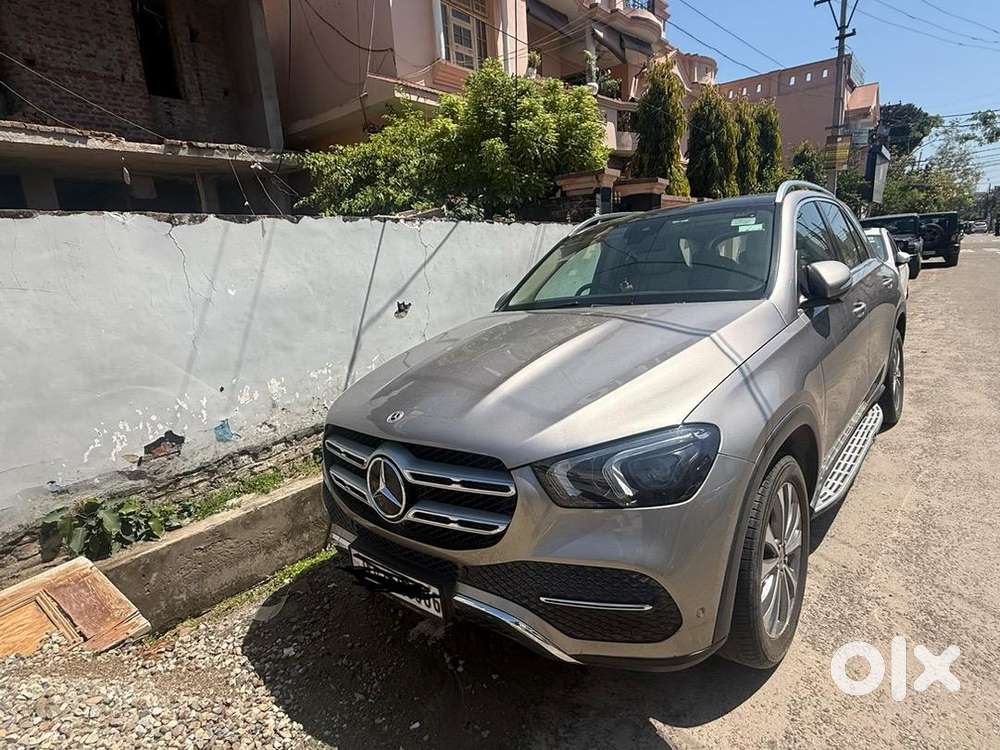 Mercedes-benz Gle 2021 Diesel 56000 Km Driven
