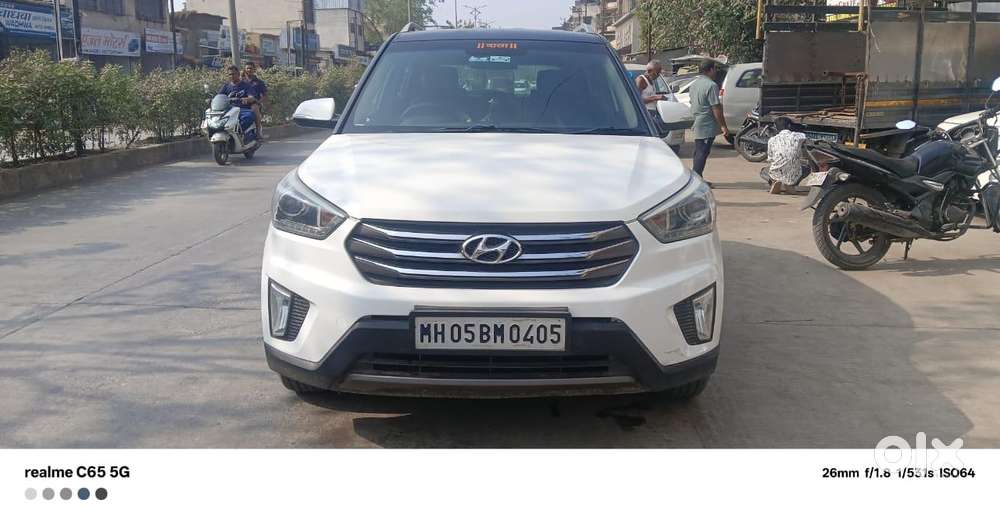 Hyundai Creta 1.5 Crdi Sx, 2017, Diesel