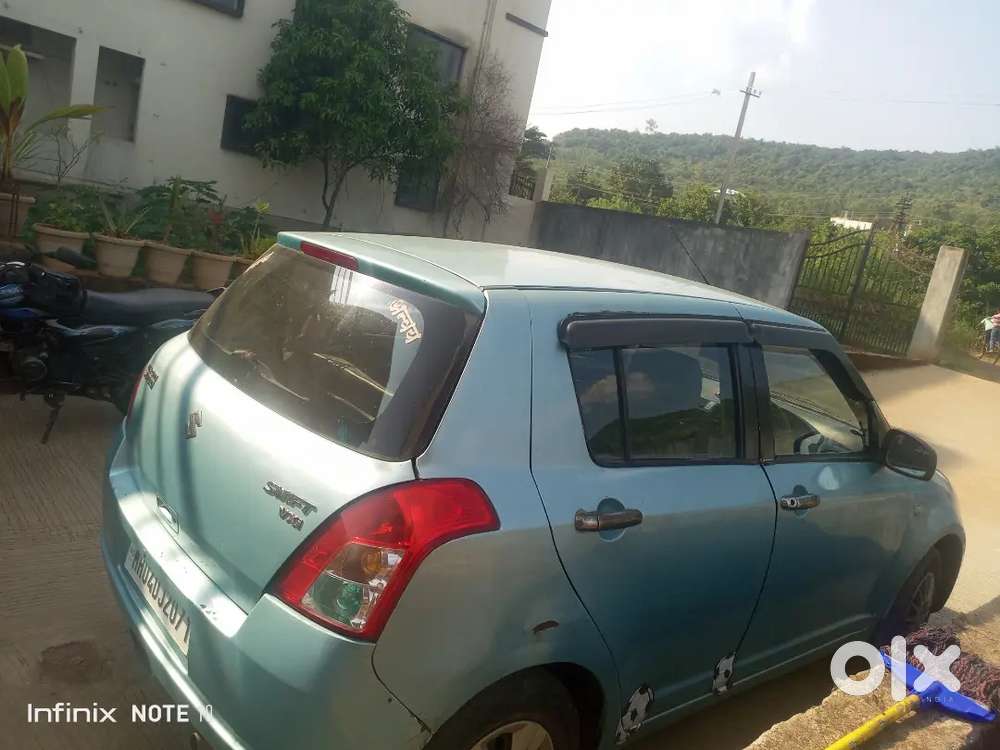Maruti Suzuki Swift 2007