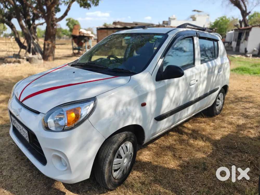 Maruti Suzuki Alto 800 2017 Petrol Well Maintained