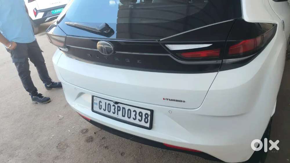 Tata Altroz Racer Model