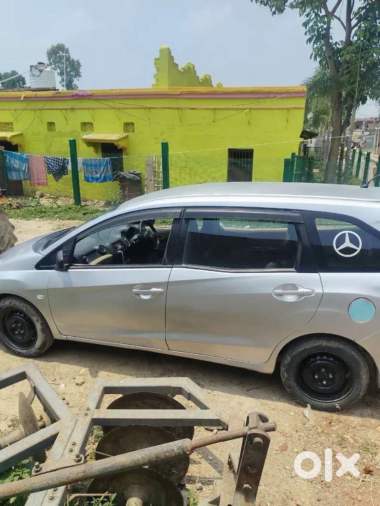 Honda Mobilio 2014 Diesel Well Maintained