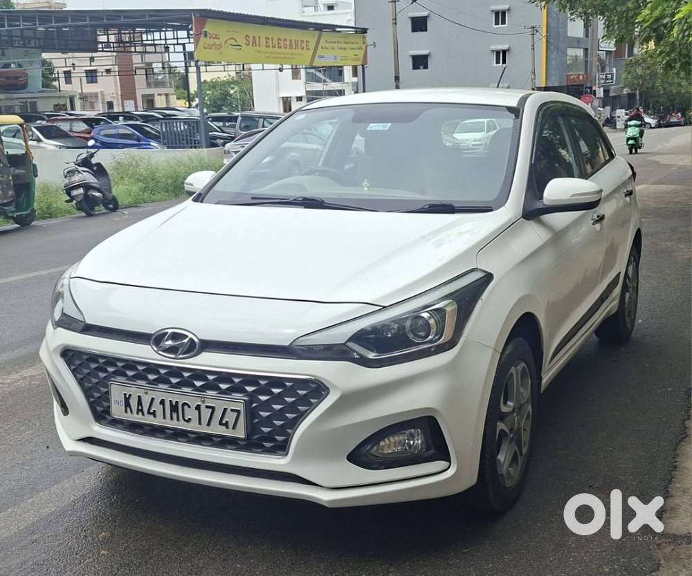 Hyundai Elite I20 Asta Option Cvt, 2020, Petrol