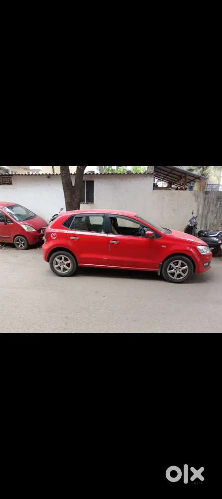 Volkswagen Polo 2013 Diesel 90000 Km Driven
