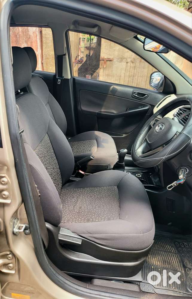 Tata Zest  Revotron 1.2t Xms, 2016, Petrol