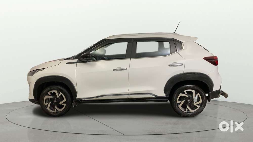 Nissan Magnite 1.0 Xv Premium Turbo Cvt, 2021, Petrol