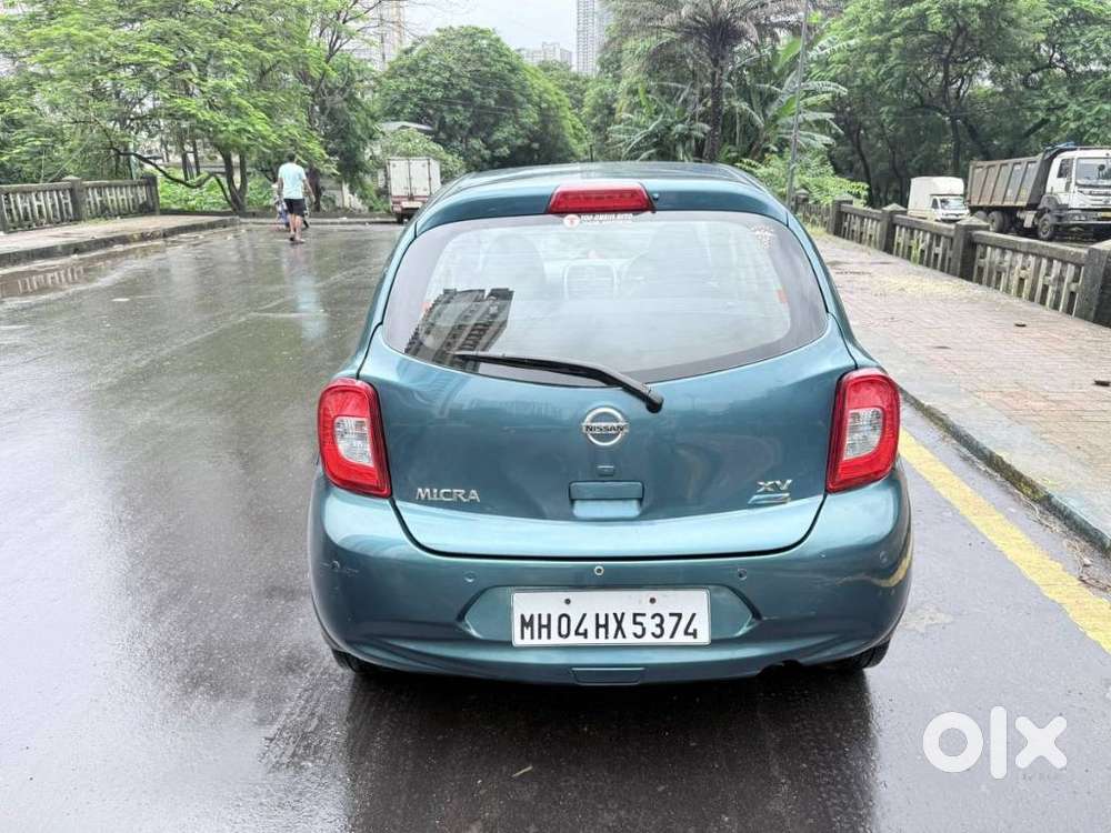 Nissan Micra Xv Cvt, 2017, Petrol