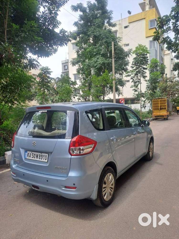 Maruti Suzuki Ertiga Vdi Shvs, 2014, Diesel
