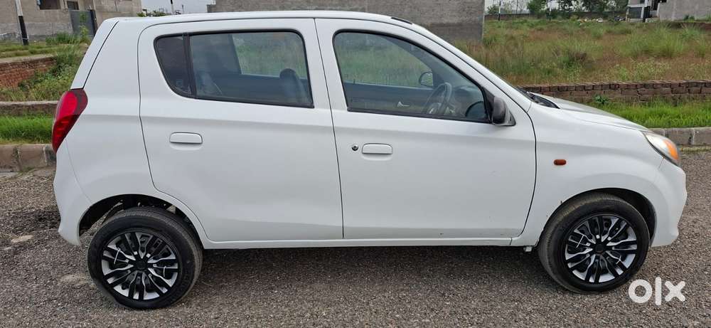 Maruti Suzuki Alto 800 Lxi, 2017, Petrol