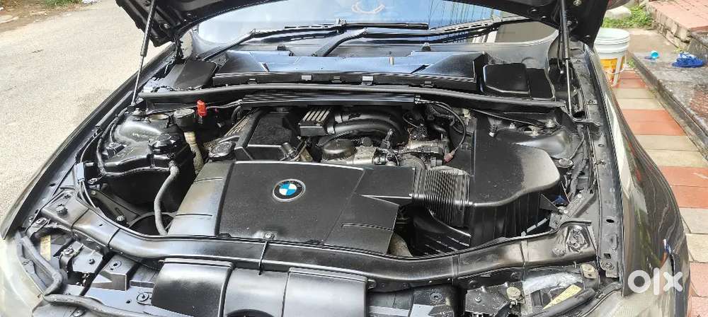Bmw 3 Series 2008 Car