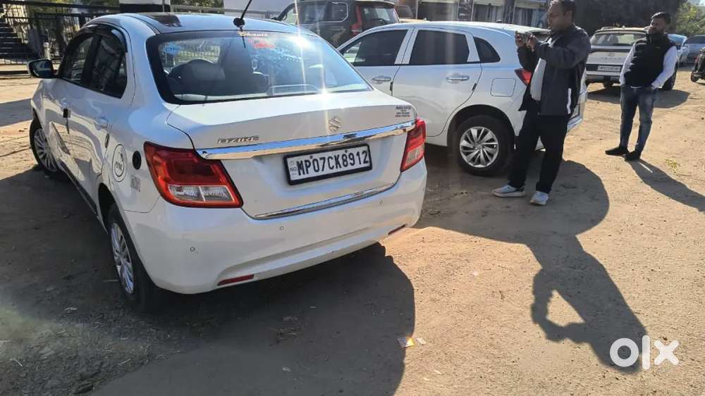 2021 Dzire 1.2 Vxi Cng Manual Petrol Urgent Sale Karni Hai Intrested M