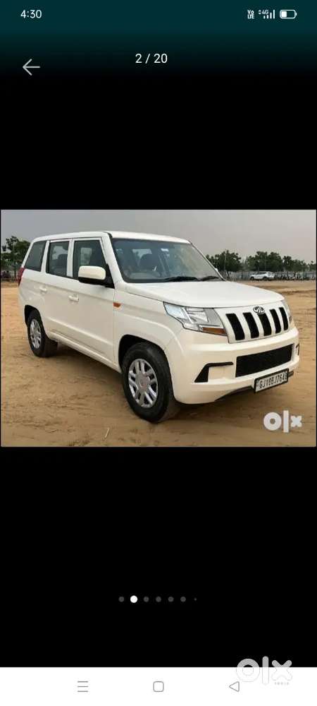 Mahindra Tuv 300 Plus 2018 Diesel 105000 Km Driven