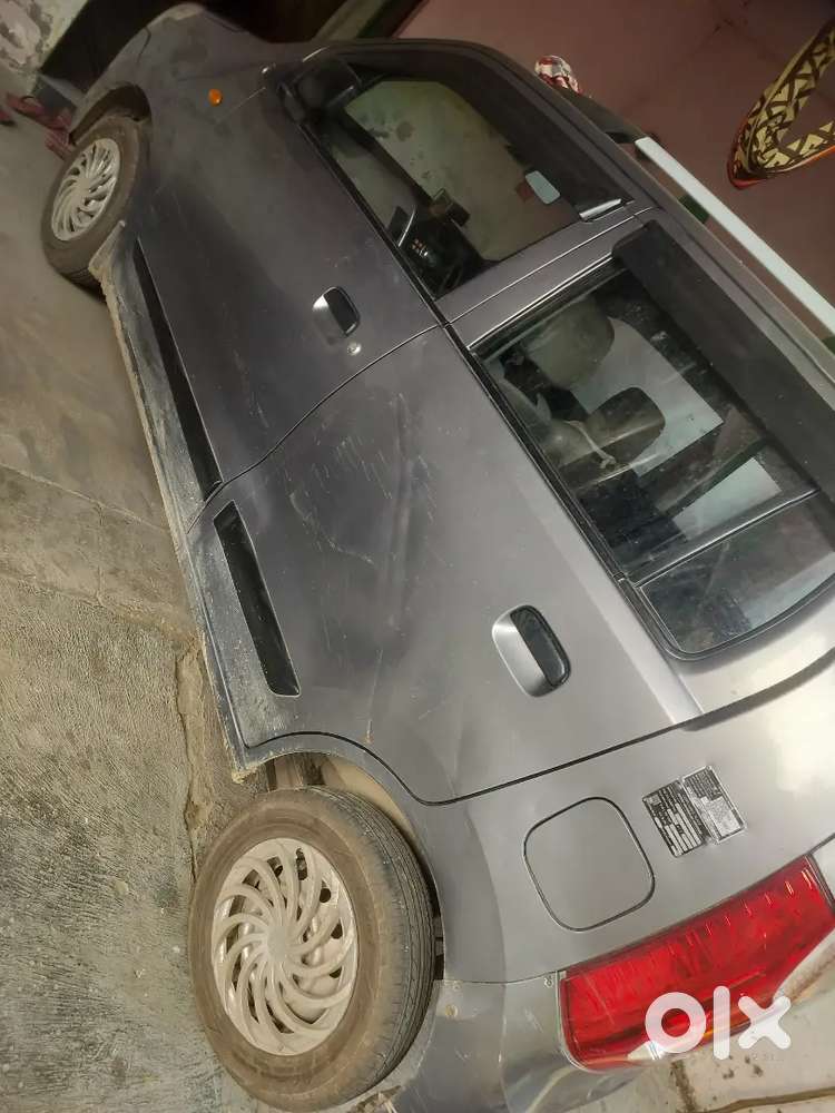 Maruti Suzuki Wagon R 2013