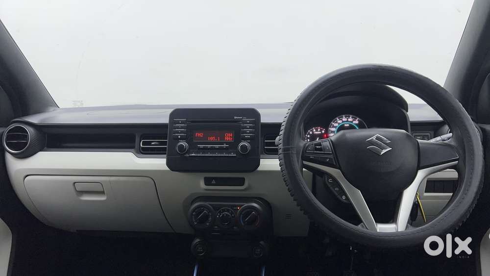 Maruti Suzuki Ignis 1.2 Delta Mt, 2022, Petrol