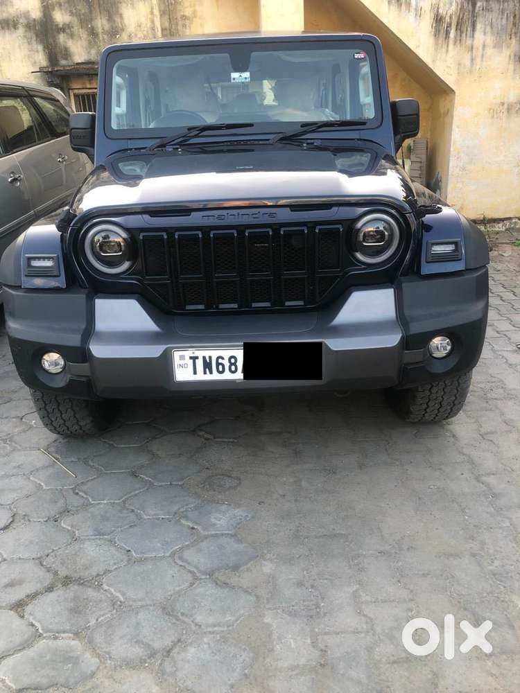 Mahindra Thar Roxx Mx5 4wd Diesel, 2024, Diesel