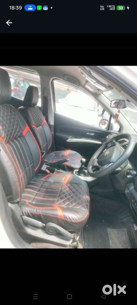 Maruti Suzuki S-cross Zeta 1.6, 2017, Diesel