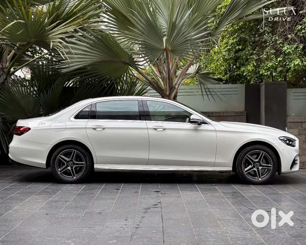 Mercedes-benz E-class E 200, 2023, Petrol