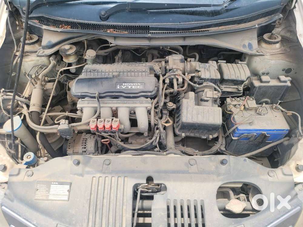 Honda City Cng