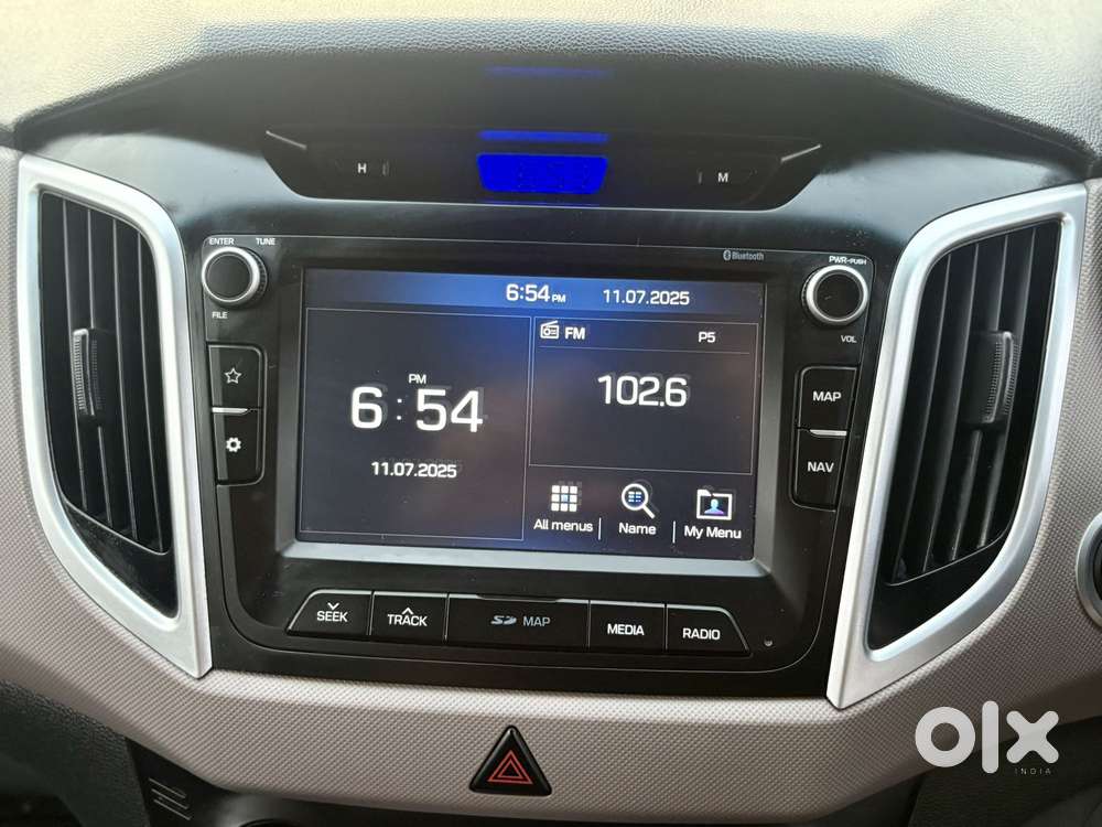 Hyundai Creta 1.6 Vtvt At Sx Plus, 2019, Petrol