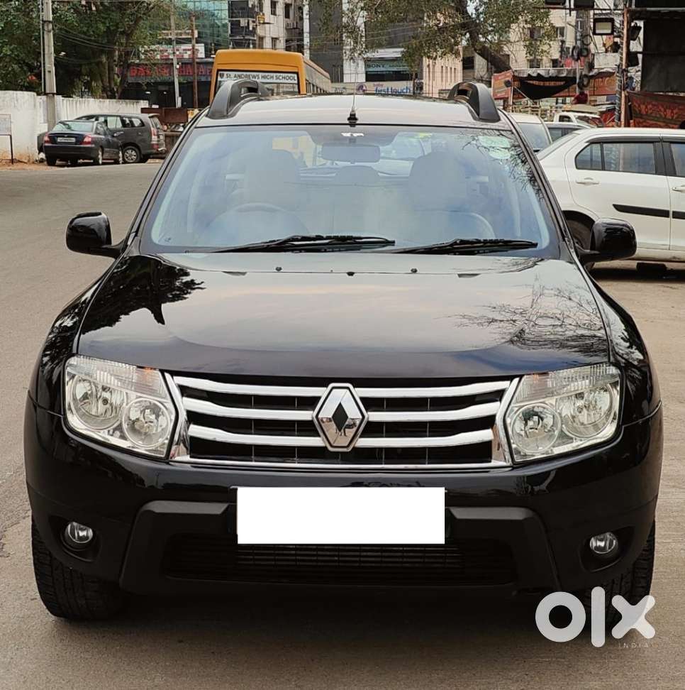 Renault Duster 85ps Rxl (o) Diesel, 2014, Diesel