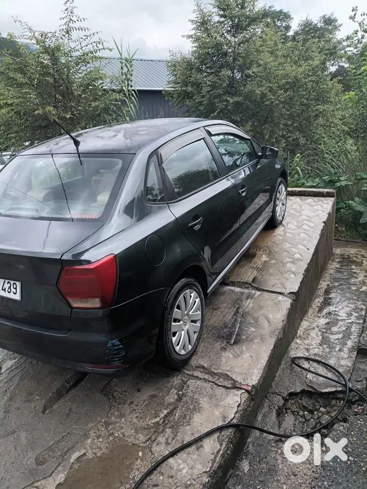Volkswagen Ameo 2016