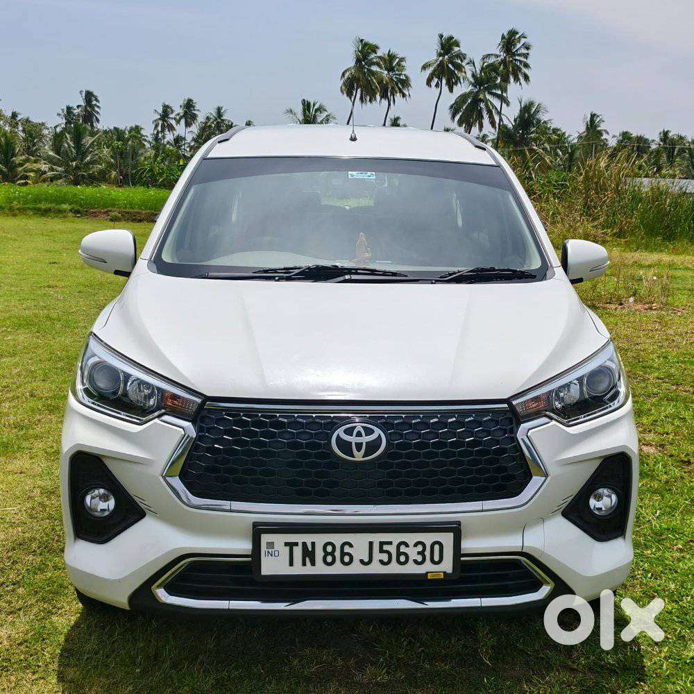 Toyota Rumion S Mt, 2024, Petrol