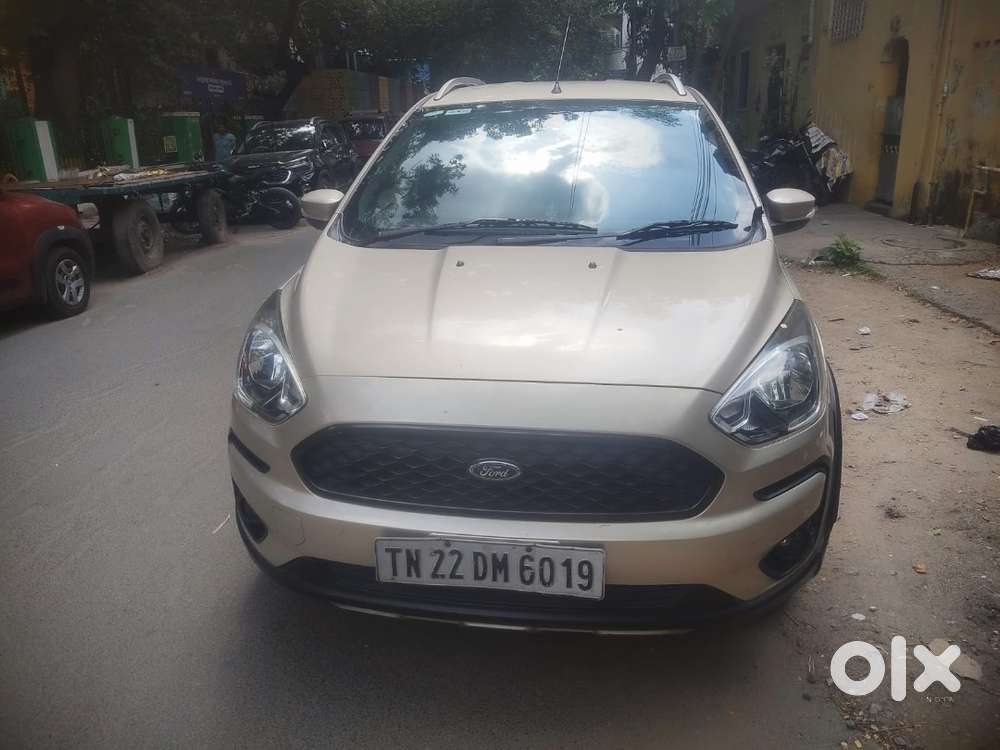Ford Freestyle Titanium+ Tdci — 2018  1st Owner  131,000 Km