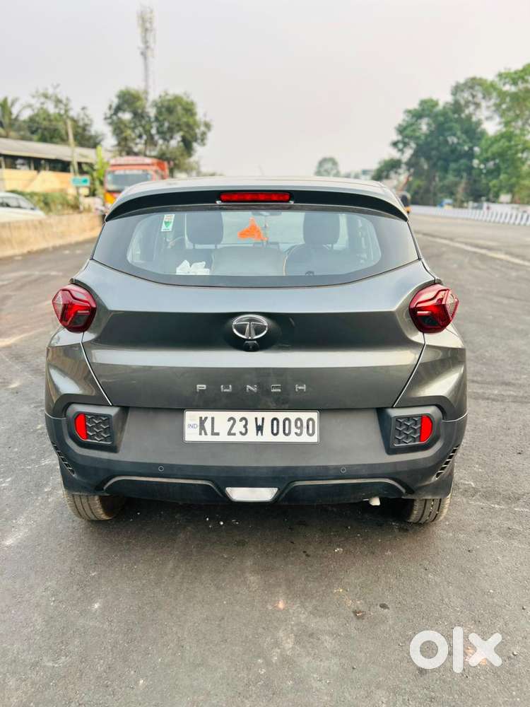 Tata Punch Adventure Amt, 2023, Petrol